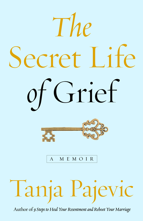 The Secret Life of Grief book